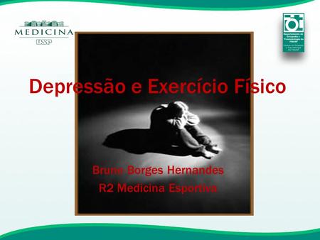 Depressão e Exercício Físico