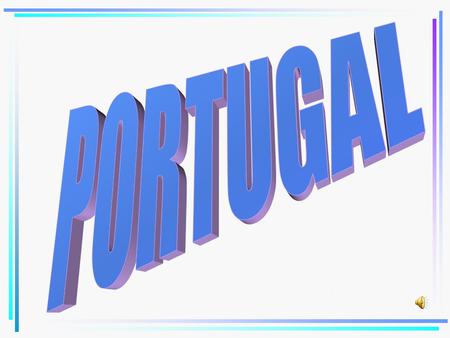 PORTUGAL Portuguese flag.