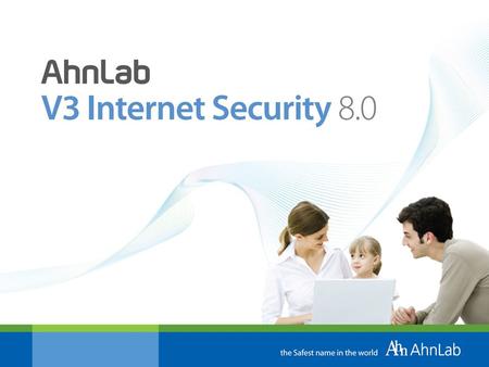 O AhnLab V3 Internet Security reúne as principais ferramentas de segurança em um só pacote, sendo eles antivírus, firewall, antispam e filtro de navegação.