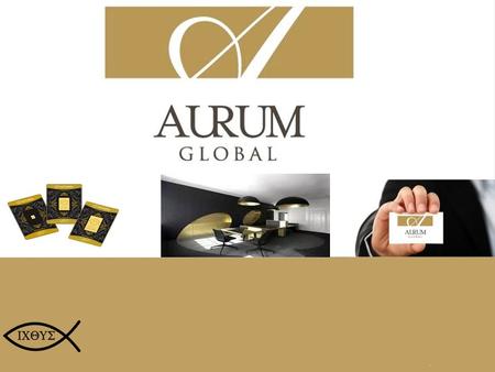Aurum Global Network Marketing