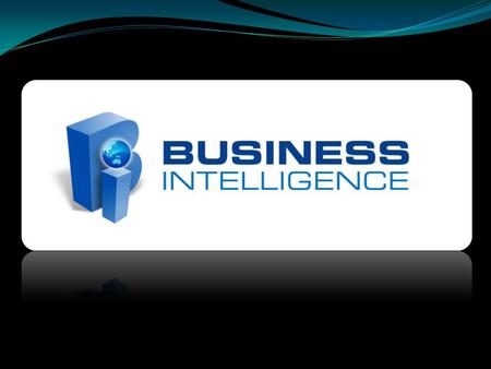 O que é o Business Intelligence? A Inteligência Empresarial, ou Business Intelligence, é um termo do Gartner Group. O conceito surgiu na década de.