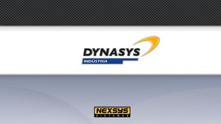 A Nexsys Sistemas 13 anos de mercado; Especializada em logística;