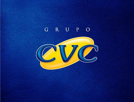 Apresentação Grupo CVC