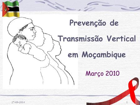 Prevenção de Transmissão Vertical em Moçambique