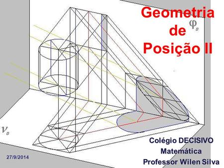 Geometria de Posição II