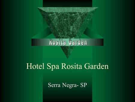 Hotel Spa Rosita Garden