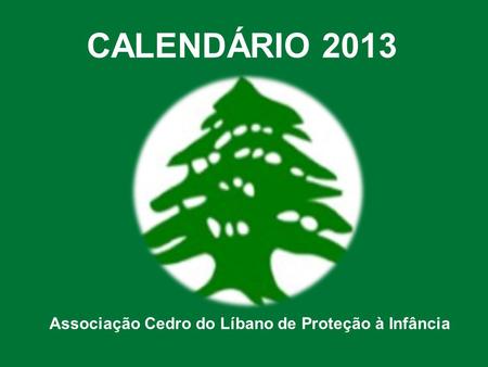 Associação Cedro do Líbano de Proteção à Infância