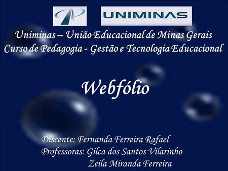 Uniminas – União Educacional de Minas Gerais