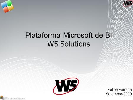 Plataforma Microsoft de BI