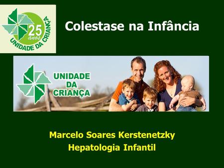 Marcelo Soares Kerstenetzky Hepatologia Infantil