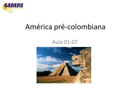 América pré-colombiana