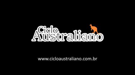 Www.cicloaustraliano.com.br.