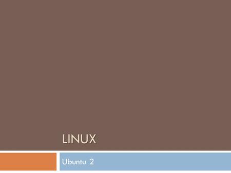 07/04/2017 Linux Ubuntu 2.