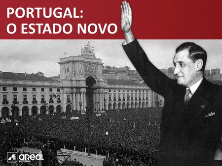PORTUGAL: O ESTADO NOVO. PORTUGAL: O ESTADO NOVO DA CRISE DA REPÚBLICA À DITADURA MILITAR NO HOSPITAL DA POLÍTICA O Zé e o golpe militar de Caricatura.