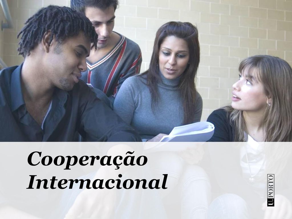 Cooperação Internacional