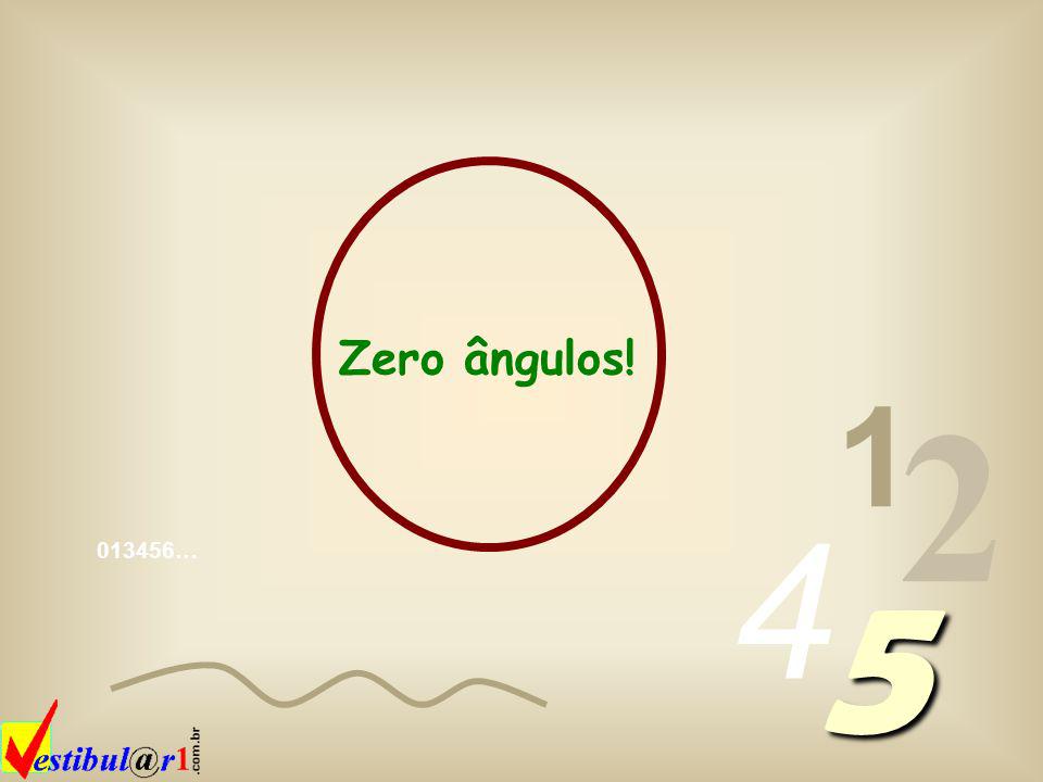 Zero ângulos! … 5
