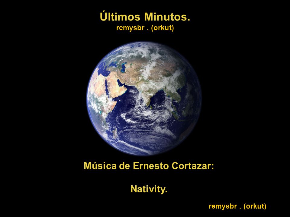 Música de Ernesto Cortazar: