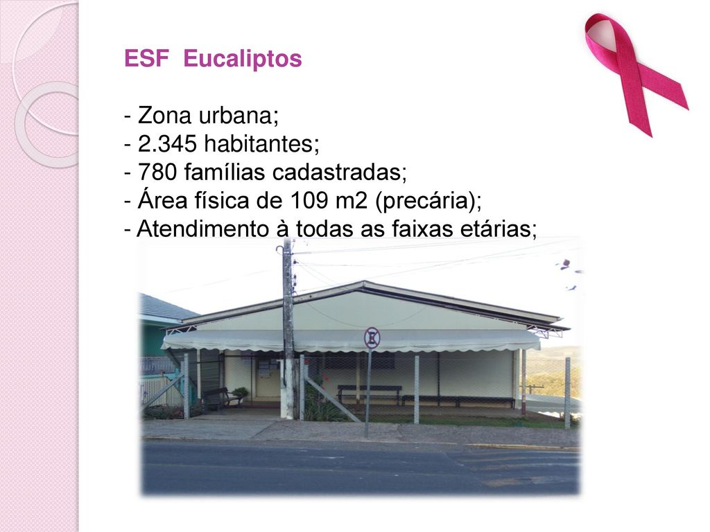 ESF Eucaliptos - Zona urbana; - 2