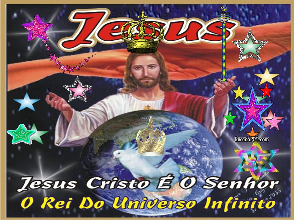 Solenidade de Nosso Senhor Jesus Cristo, Rei do Universo