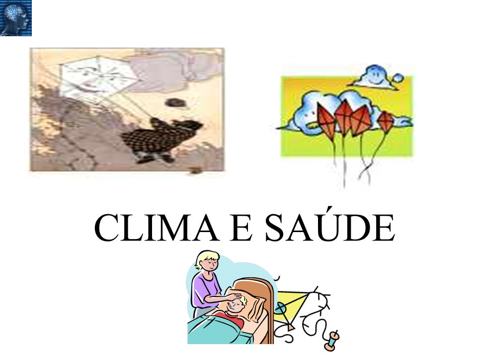 CLIMA E SAÚDE