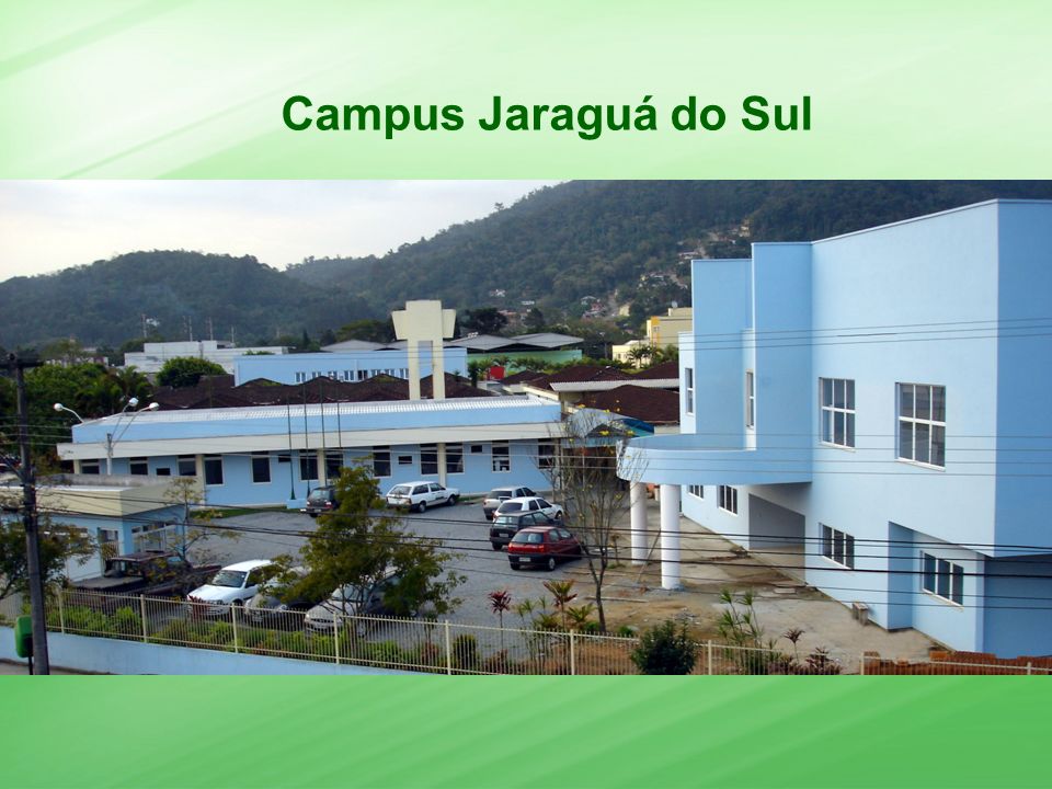 Campus Jaraguá do Sul