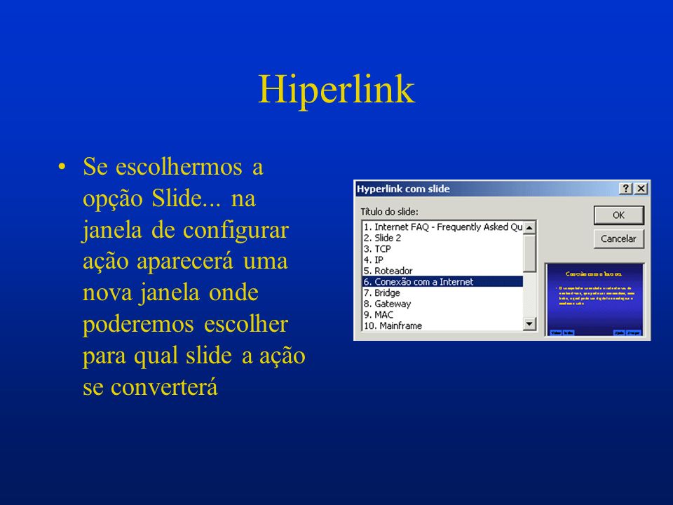 Hiperlink