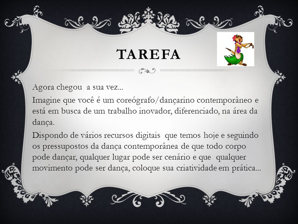 Tarefa
