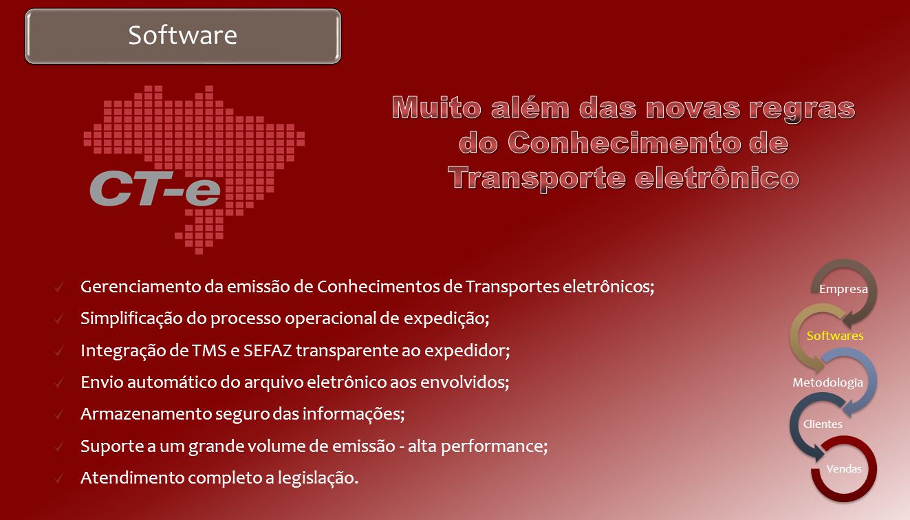 Muito além das novas regras do Conhecimento de Transporte eletrônico