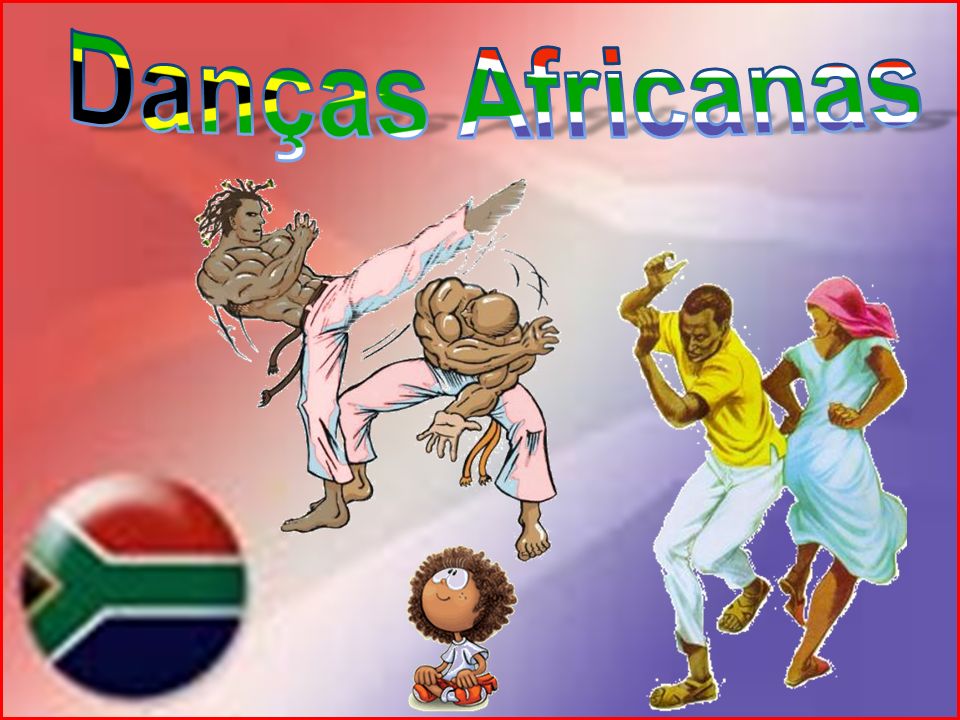 Danças Africanas