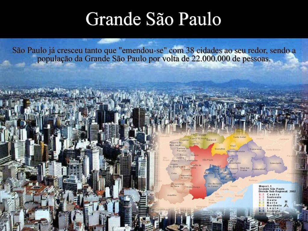 Grande São Paulo