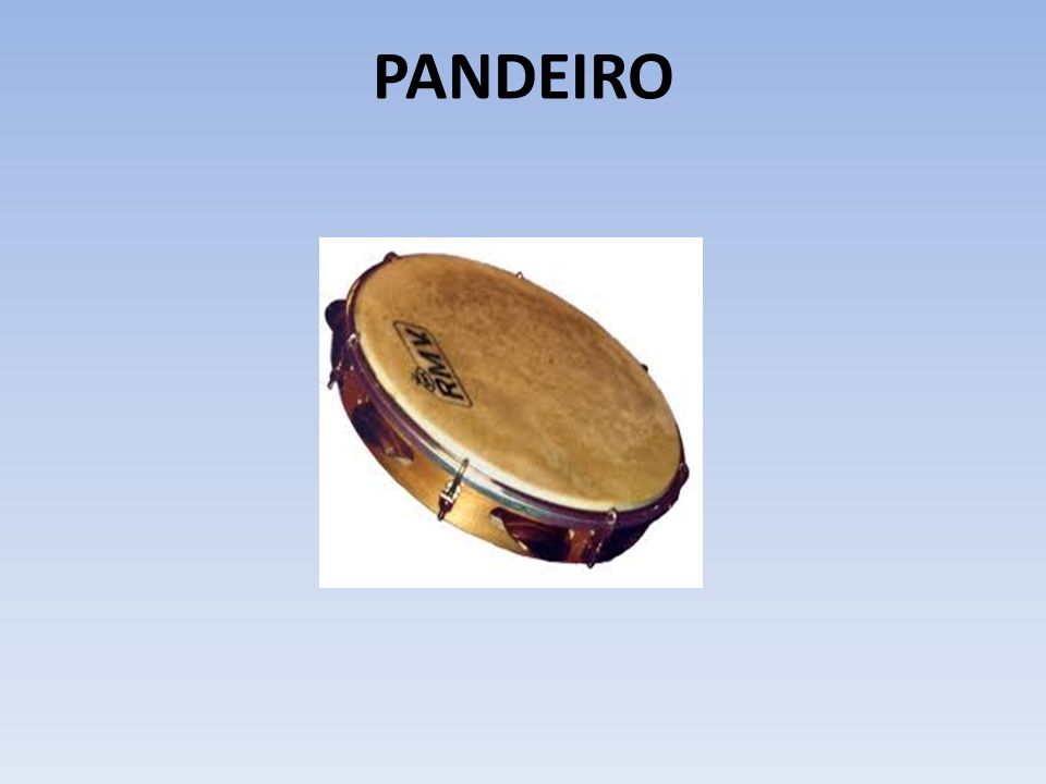 PANDEIRO