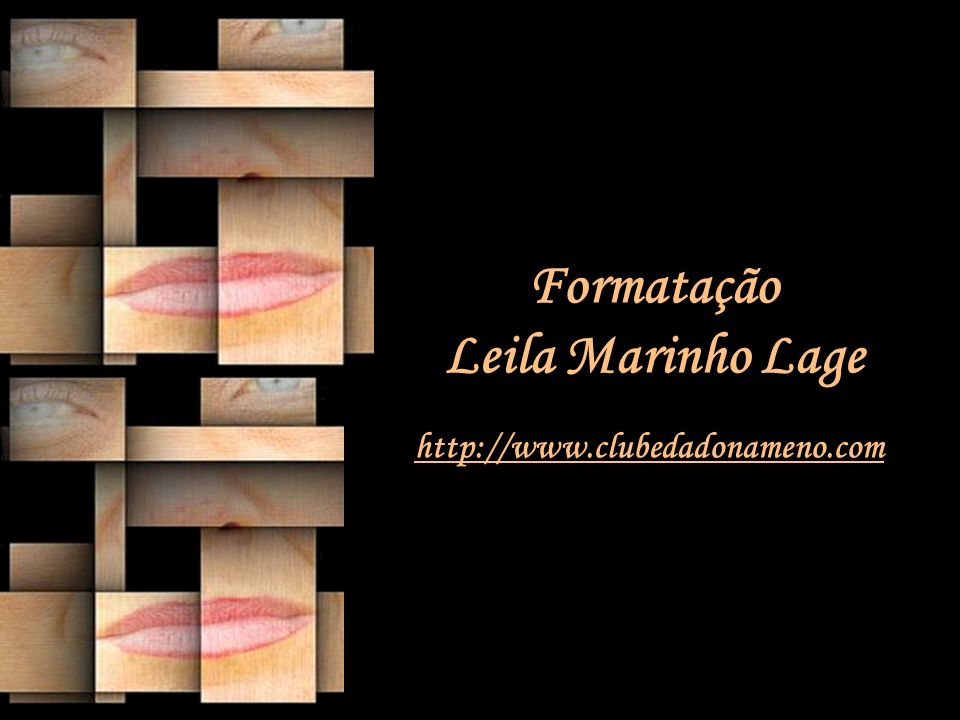 Formatação Leila Marinho Lage
