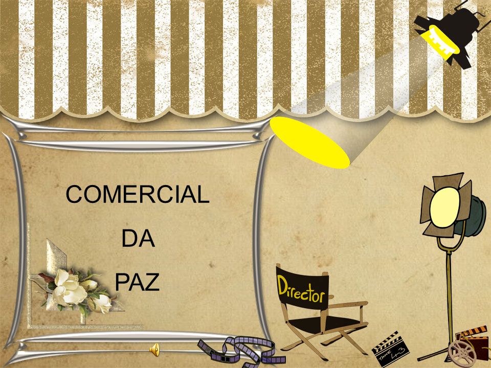COMERCIAL DA PAZ