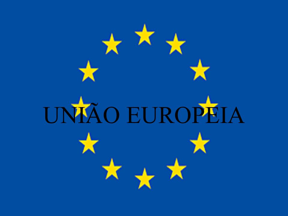 UNIÃO EUROPEIA