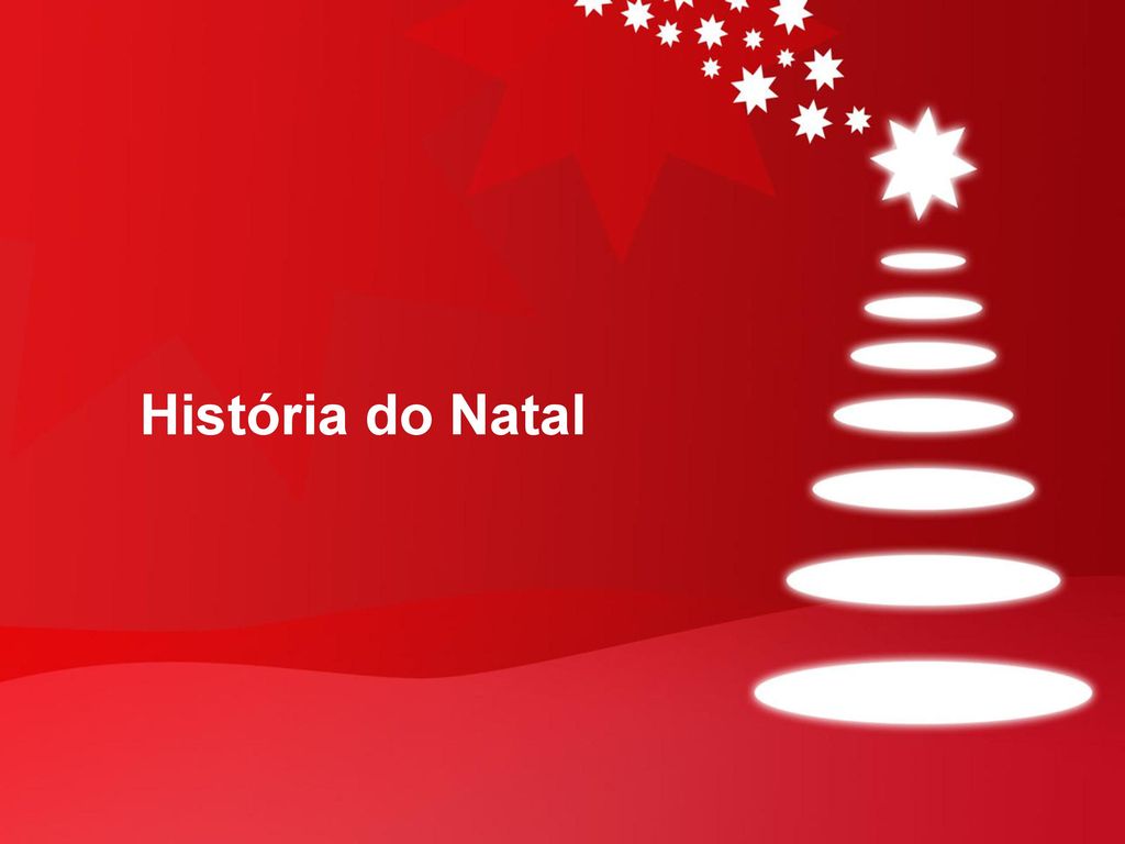 História do Natal
