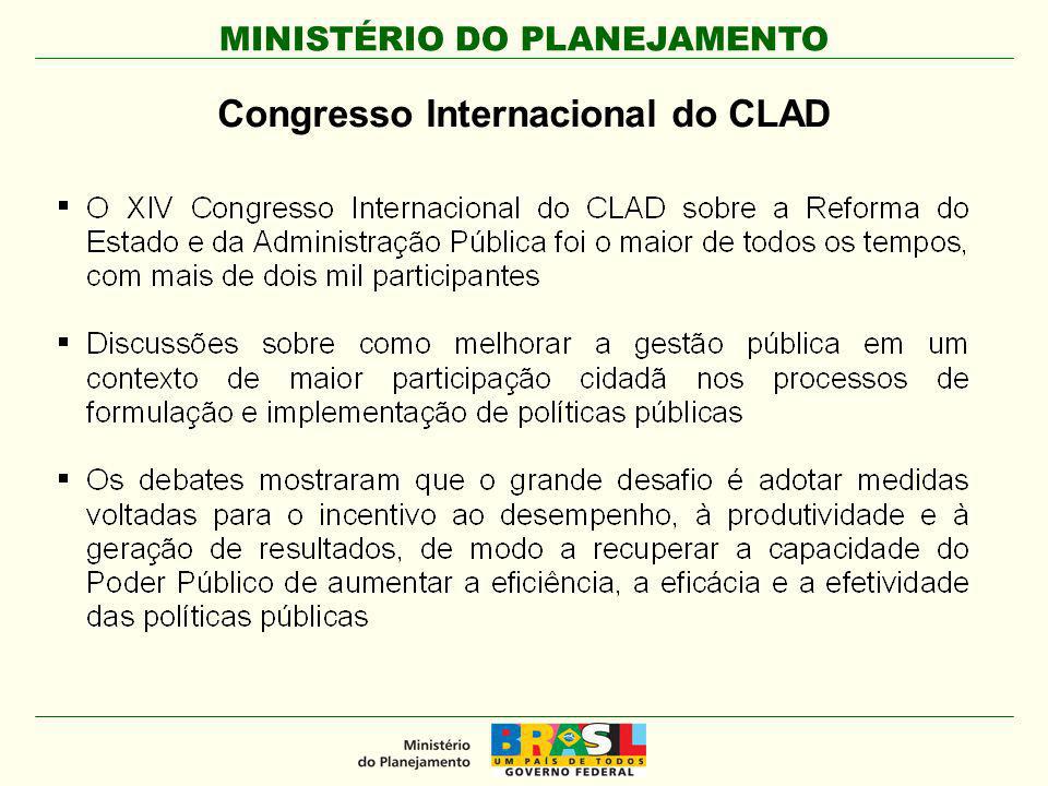 Congresso Internacional do CLAD