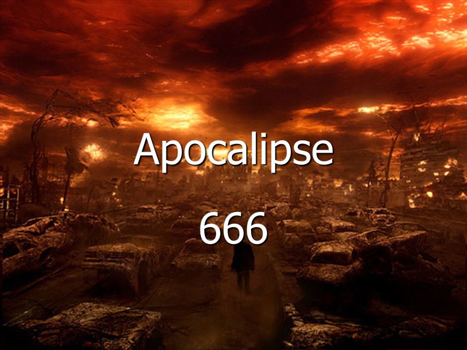 Apocalipse 666