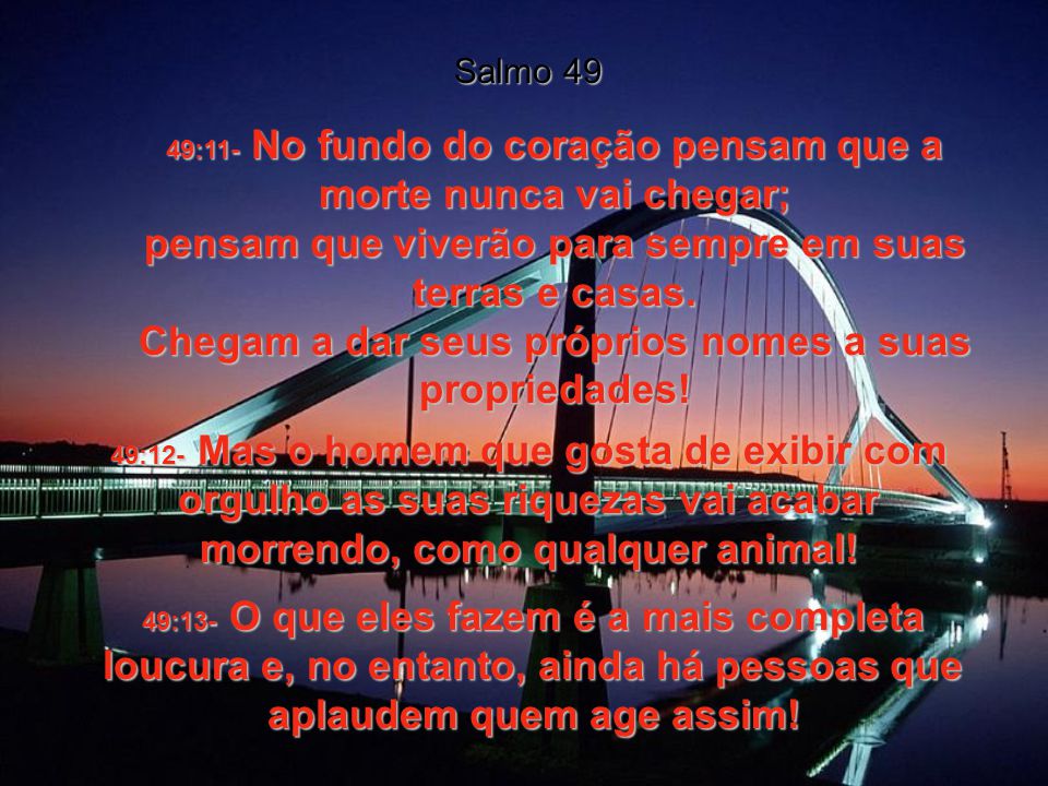 Salmo 49