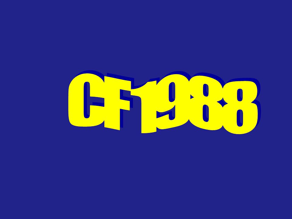 CF 1988