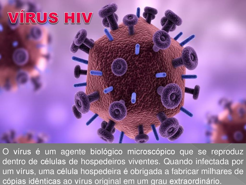 VÍRUS HIV