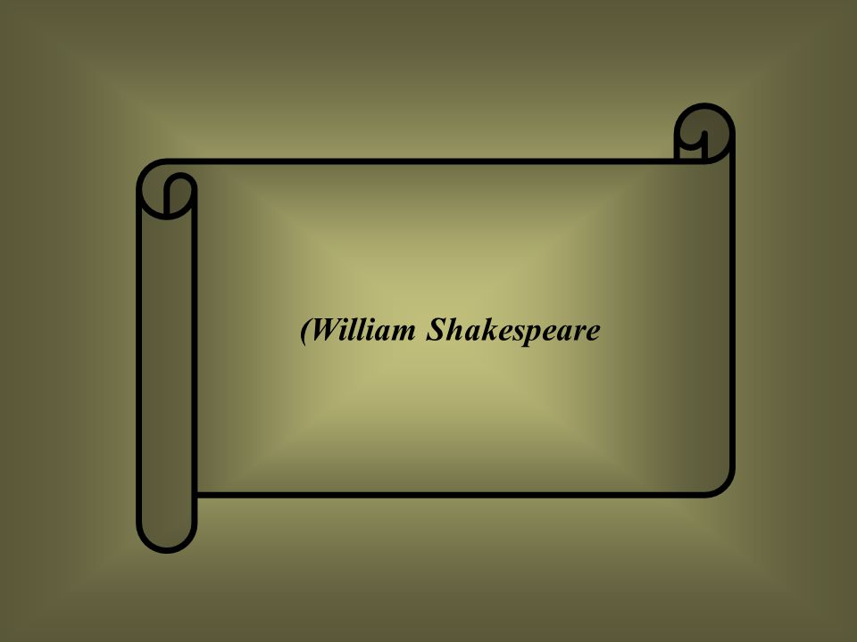 (William Shakespeare Colacio.j