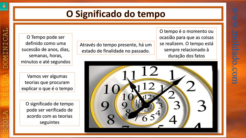 ESCOLA BÍBLICA DOMINICAL. - ppt carregar