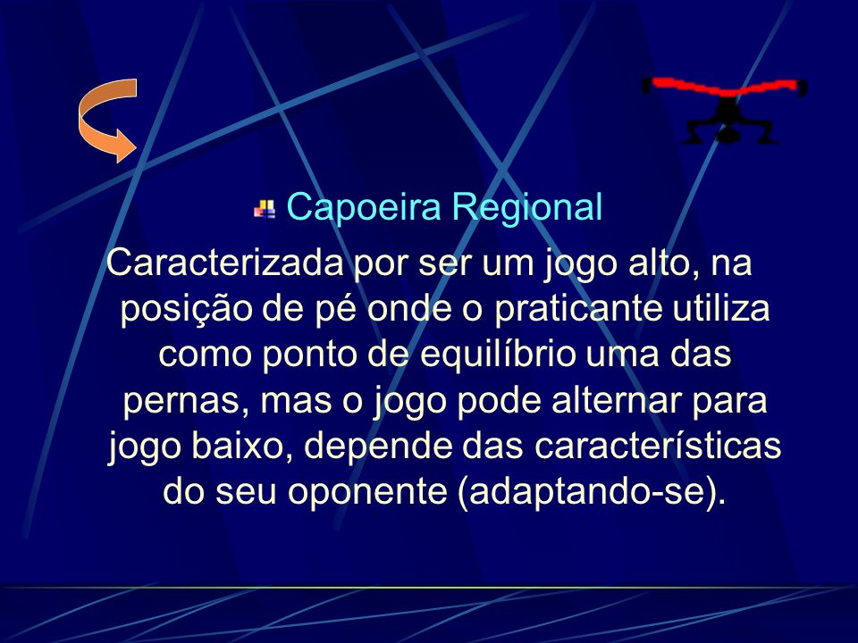 Capoeira Regional