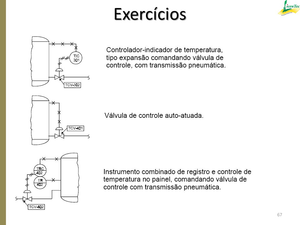 Exercícios