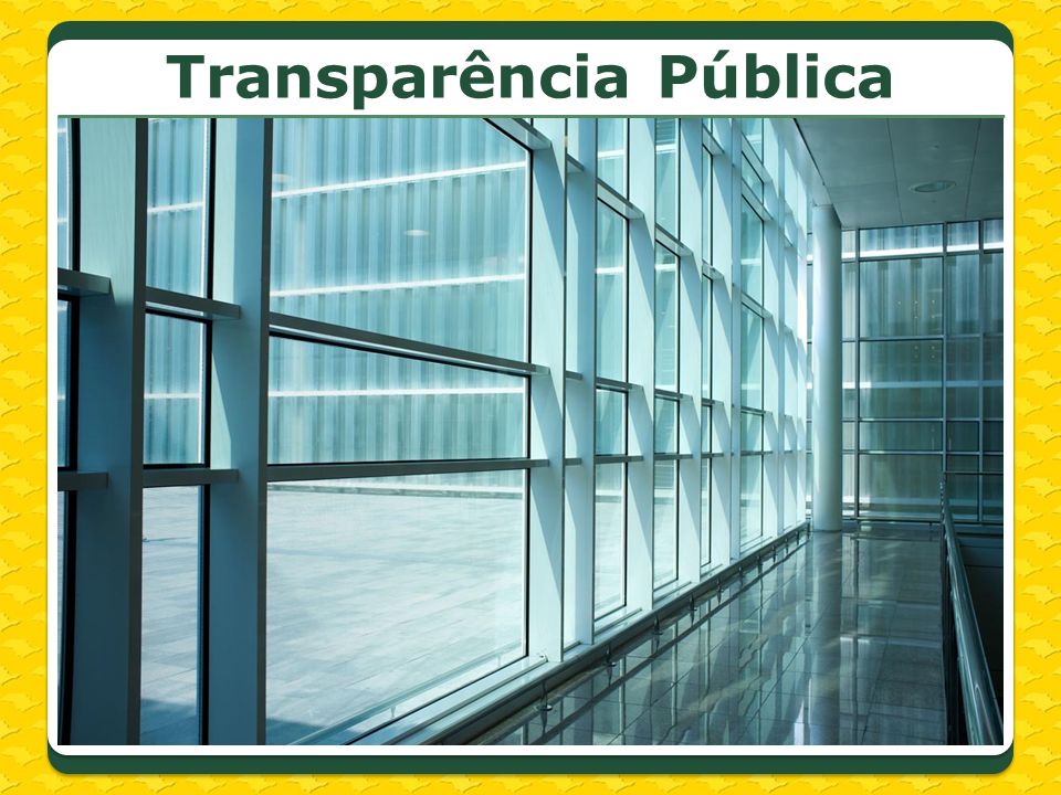 Transparência Pública