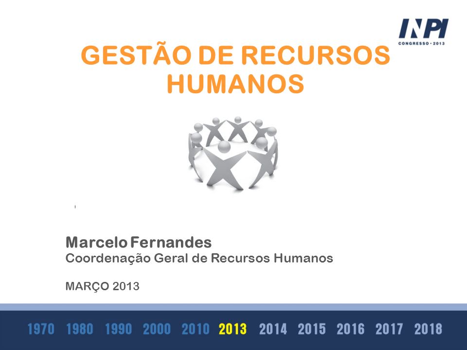 GESTÃO DE RECURSOS HUMANOS