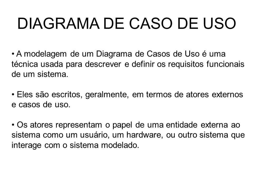 DIAGRAMA DE CASO DE USO