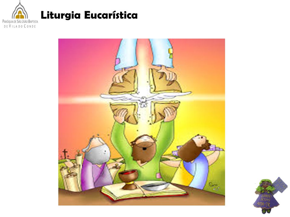 Liturgia Eucarística