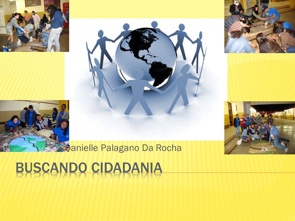 Escola Estadual Reynaldo Massi Professora: Danielle Palagano Da Rocha