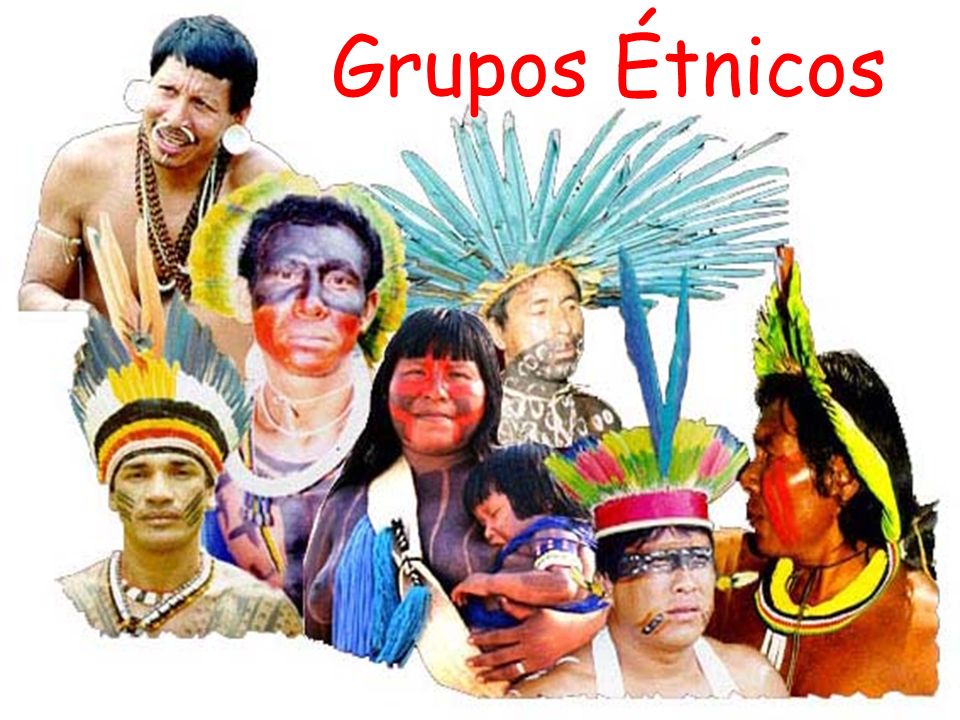 Grupos Étnicos